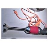 KITCHENAID IMMERSION BLENDER (DAMAGE ON HEAD)