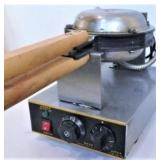 MACHINE EGG FOOD WARMER W/INSERT PAN