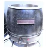 WINCO SOUP WARMER MODEL ESW66