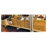 LARGE LOT OF ASST LIGHT BULBS/SPOTLIGHTS