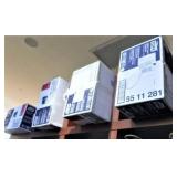 TORK PAPER TOWEL DISPENSERS/BATTERY-OPERATED/NEW