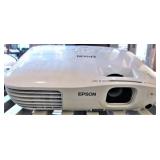 EPSON PROJECTOR W/CASE MODEL H369A W/CASE
