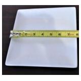 DESSERT PLATES BY WORLD MARKET (51)/WHITE