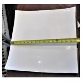 SERVING PLATES/LARGE (4)