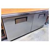 True under counter cooler tuc 60