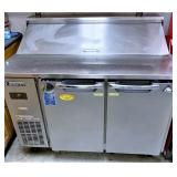 Everest 48" sand prep cooler