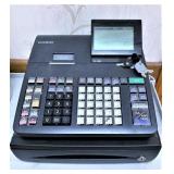 Casio register