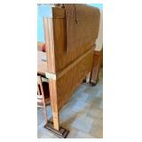 Divider wall 62 x 65 tall