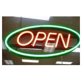 OPEN Sign