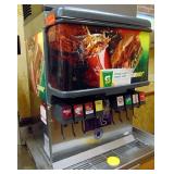 CORNELIUS 8 Flavor Fountain Drink System