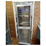 LOCKWOOD Enclosed Speed Rack