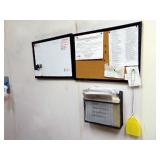 Dry Erase Boards,  Bulletin Boards & Printer