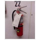 ABC Fire Extinguisher