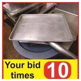 Half Size Sheet Pans