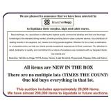 Important Auction Details - Please Read