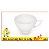 (24) Cup low, 8.12 oz.