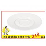 (48) Combi saucer, 6.69"