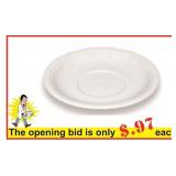 (36) Saucer 6 Weimar Tafelstern