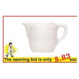 (48) Creamer, 1.7 oz., Stuttgart