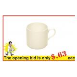 (36) Stacking Cup 8.1 oz