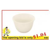 (48) Bowl tall 3.6 oz