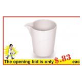 (60) Creamer no handle, 1.52 oz