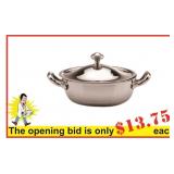 (4) Vegetable Dish 8.6 x 6.2 Excellent Hepp, 17