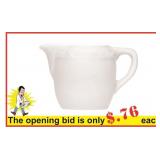 (72) Creamer, 1.7 oz., Stuttgart