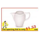 (36) Creamer, 5.07 oz