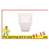 (48) Bowl tall asym., 6.76 oz