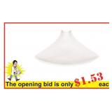 (36) Platter / Plate Ginkgo, 5.55x5"