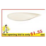 (48) Platter Special, 7.48x3.54"