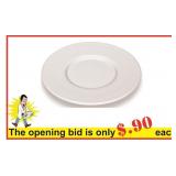 (72) Plate flat with embossment, 6.65"