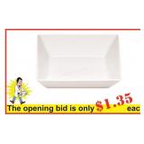 (48) Plate deep asym., 8.66 X 8.19"