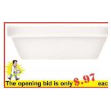 (72) Rect. Dish 4.8 x 3.5 Modulus Bauscher, 7.4 oz