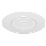 (108) Combi saucer with embossment, 6.69"