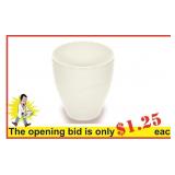 (60) Bowl tall 9.6 oz