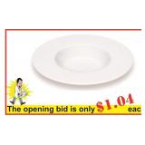 (72) Plate deep, 4.23 oz, 7.24"