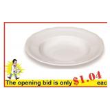 (72) Deep Plate 7.5", 6.76 oz. Weimar Tafelstern