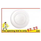 (36) Spiral Plate 10.9" Compliments Bauscher