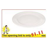 (72) Plate flat, 12.32"