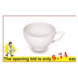 (108) Cup low, 9.47 oz