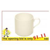 (72) Stacking Cup 8.1 oz