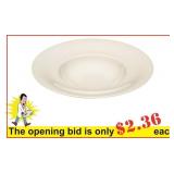 (36) Plate deep, 14.54 oz, 10.96"