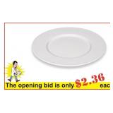 (36) Plate flat with embossment, 11.73"