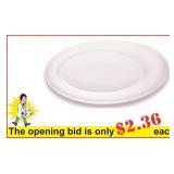 (36) Plate flat asym., 11.54"