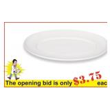 (24) Platter oval, 14.29x10.16"