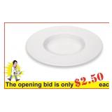 (36) Plate deep, 11.93", 15.22 oz.