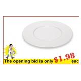 (48) Plate flat, 11.06"