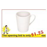 (84) Mug, 12.85 oz